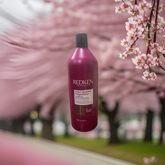 Redken ColorExtend Magnetics Shampoo Conditioner 33.8 oz - Picture 3 of 3